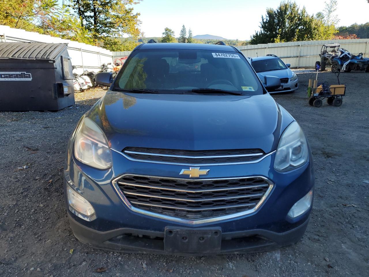 2017 CHEVROLET EQUINOX