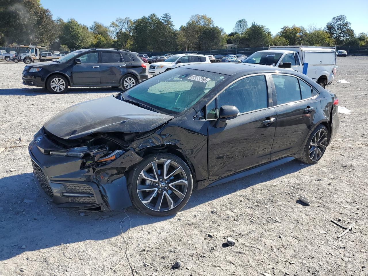 2022 TOYOTA COROLLA