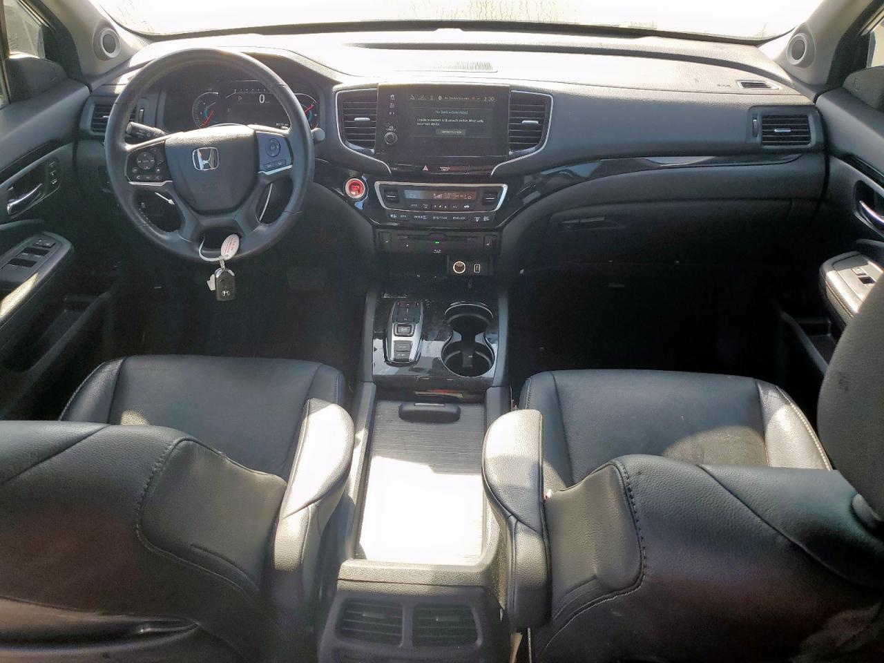 2020 HONDA PILOT