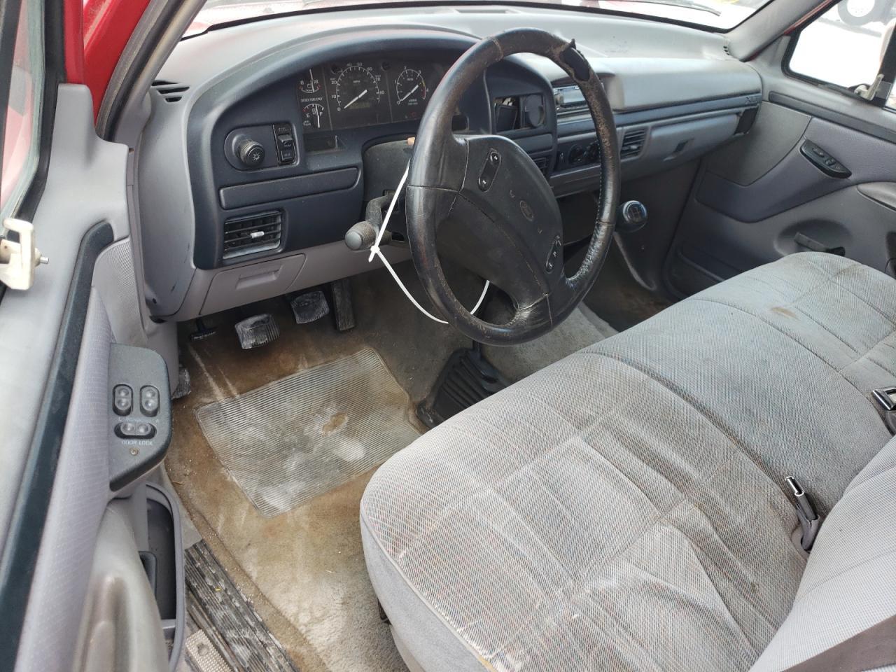 1996 FORD F-250