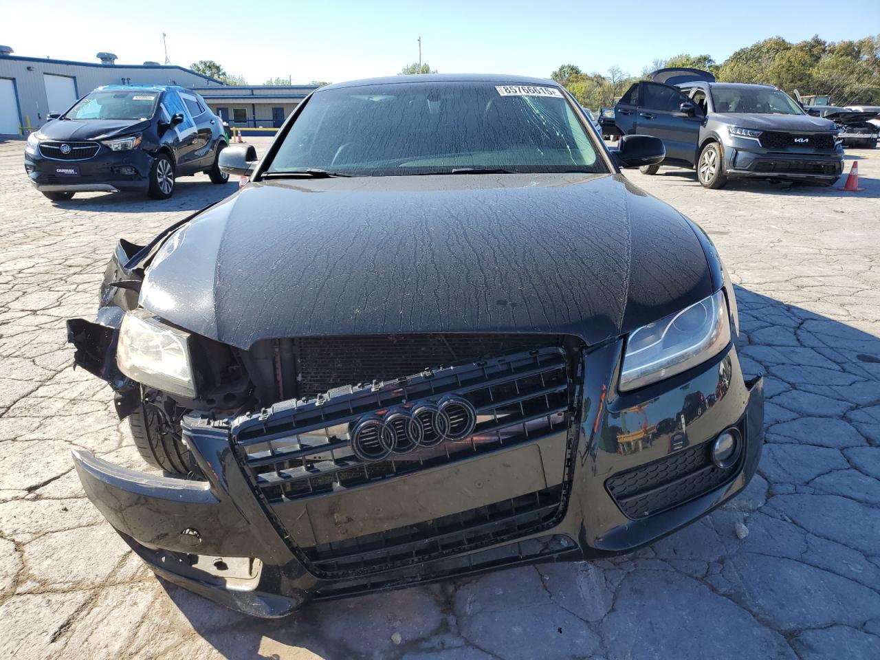 2010 AUDI A5