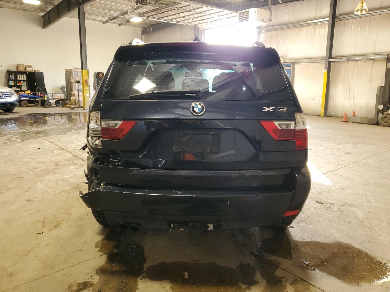2008 BMW X3