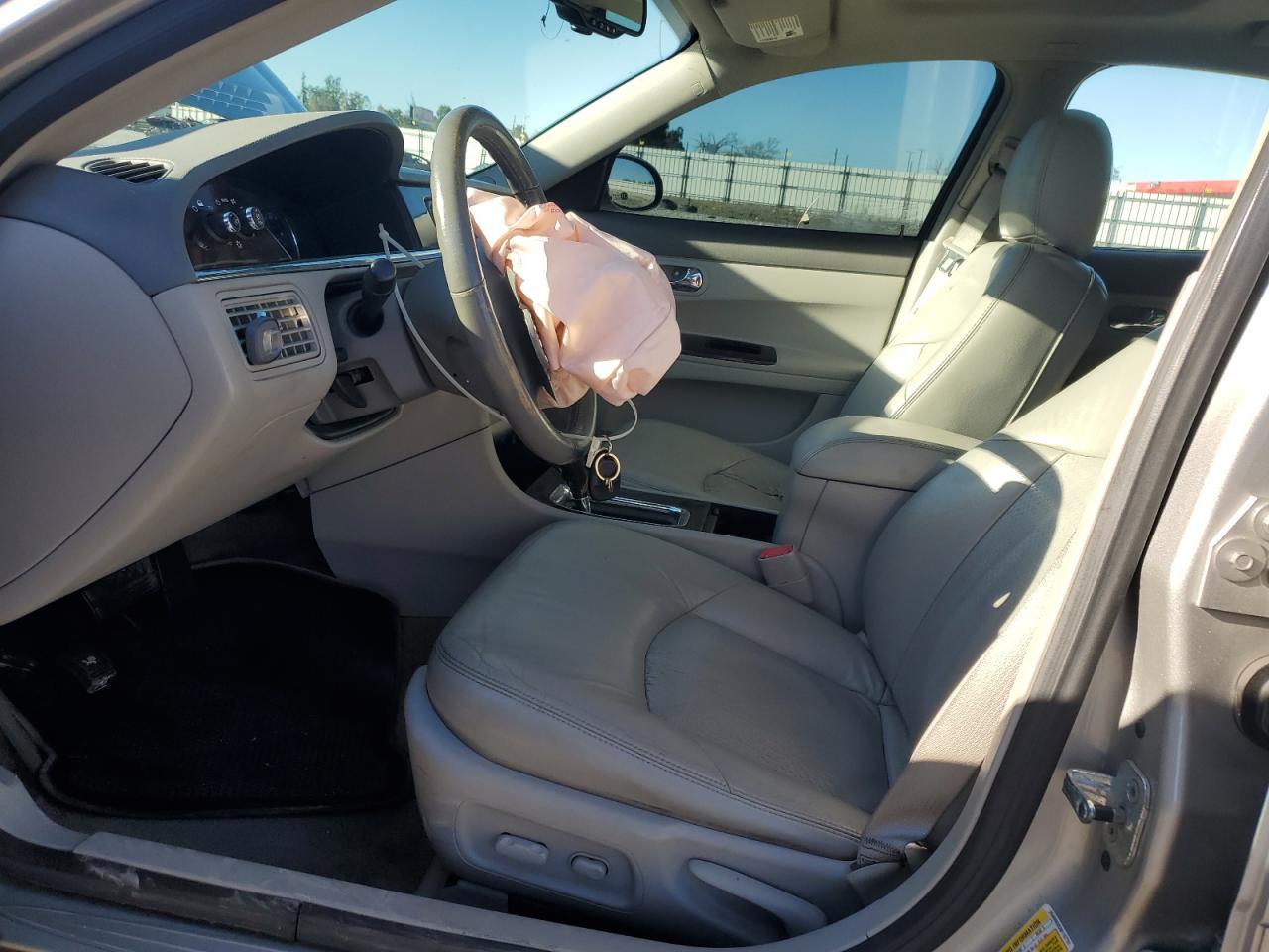 2008 BUICK LACROSSE