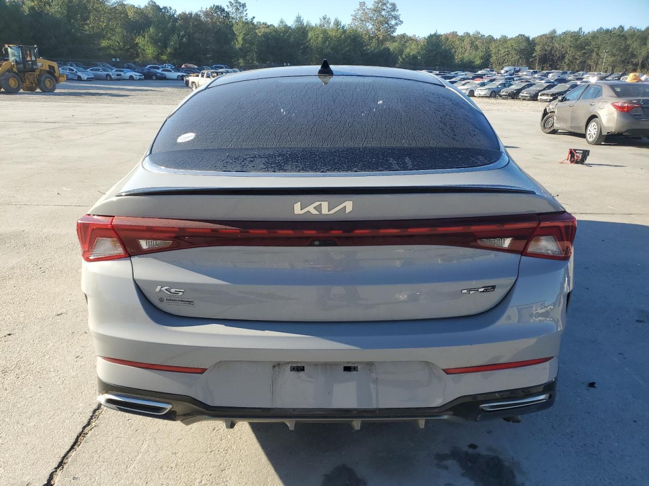 2022 KIA K5