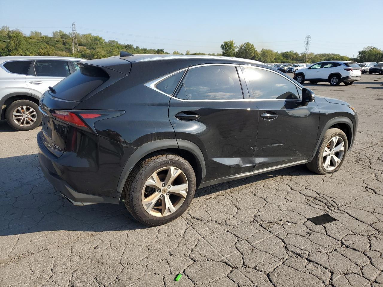 2017 LEXUS Nx