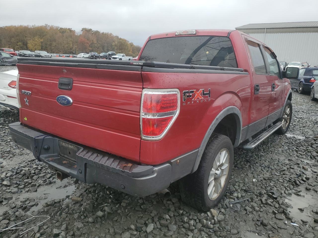 2009 FORD F-150