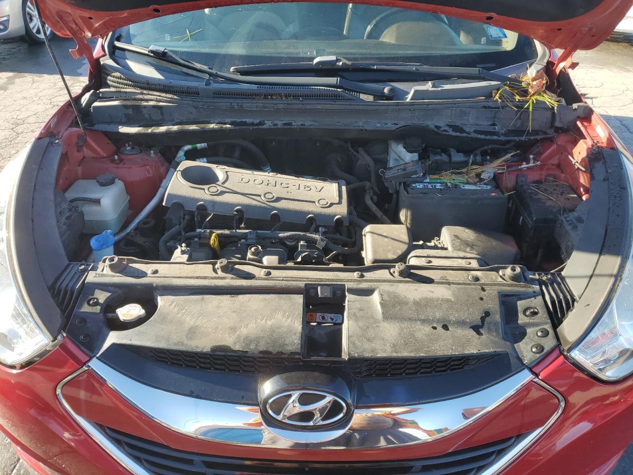 2013 HYUNDAI TUCSON
