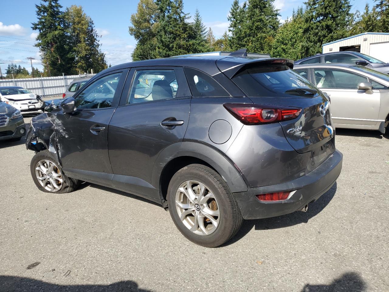 2020 MAZDA CX-3