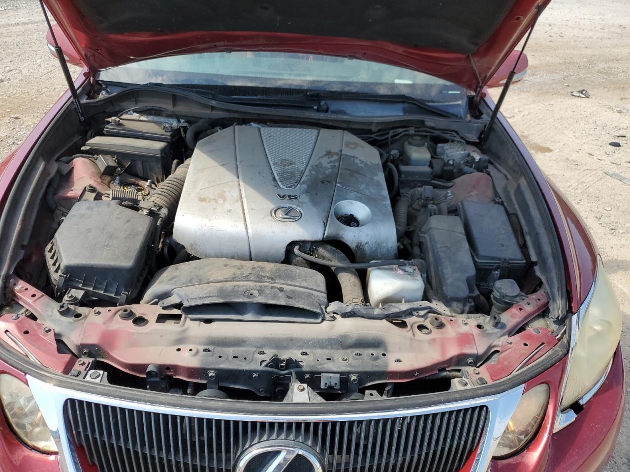 2008 LEXUS Gs