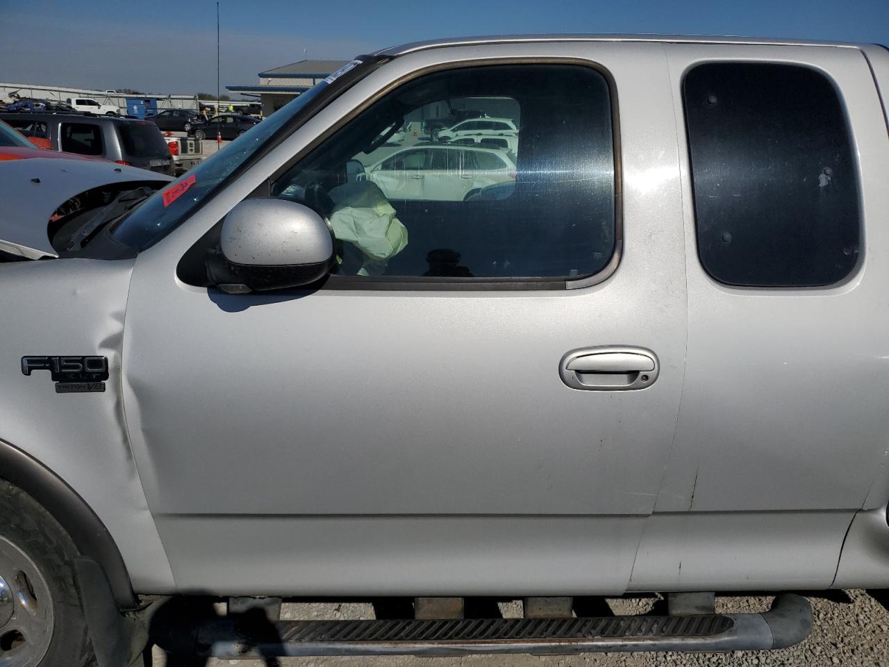 2003 FORD F-150