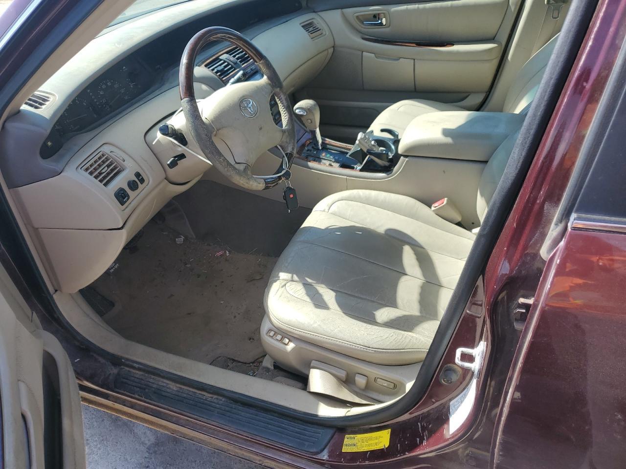 2003 TOYOTA Avalon