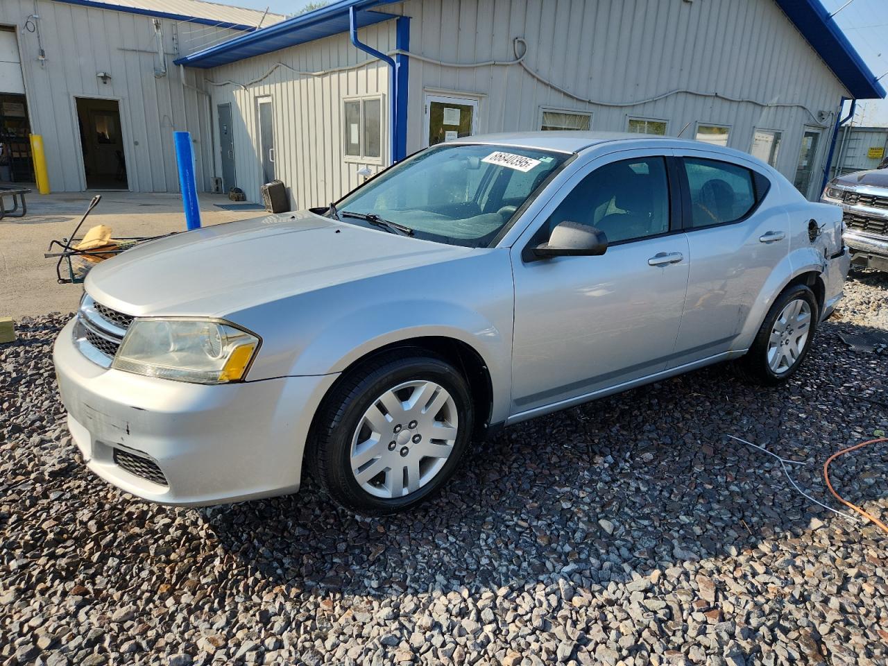 2012 DODGE Avenger