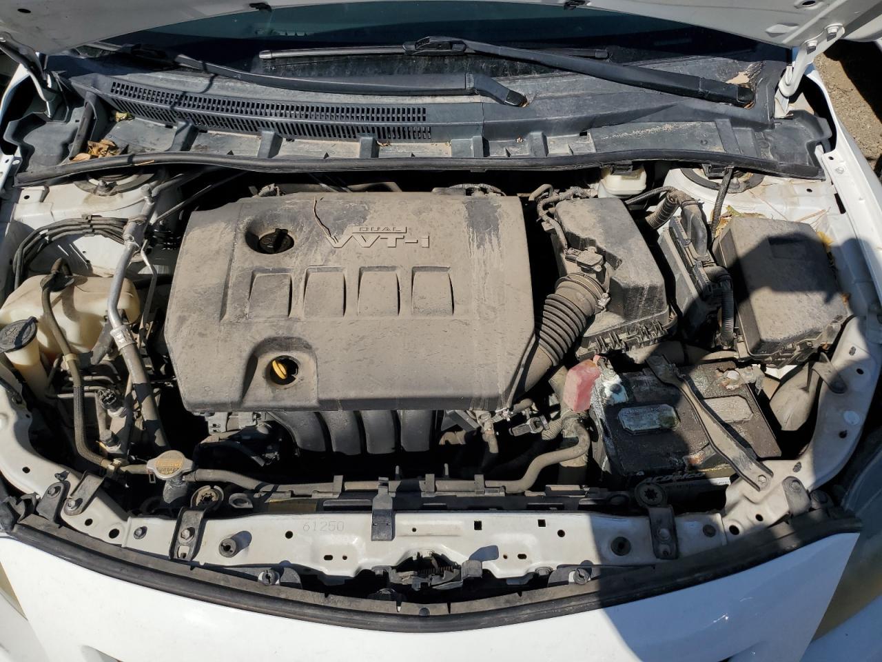 2009 TOYOTA COROLLA