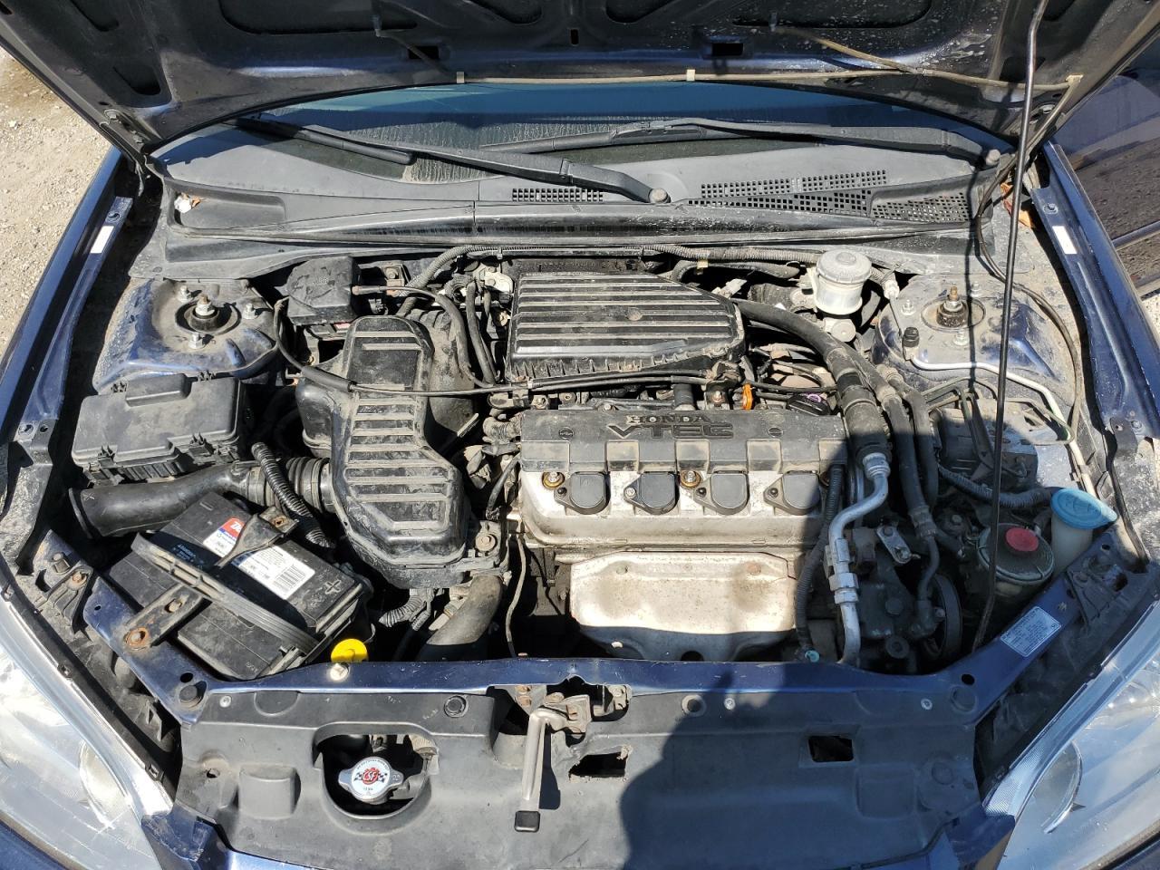 2004 HONDA CIVIC