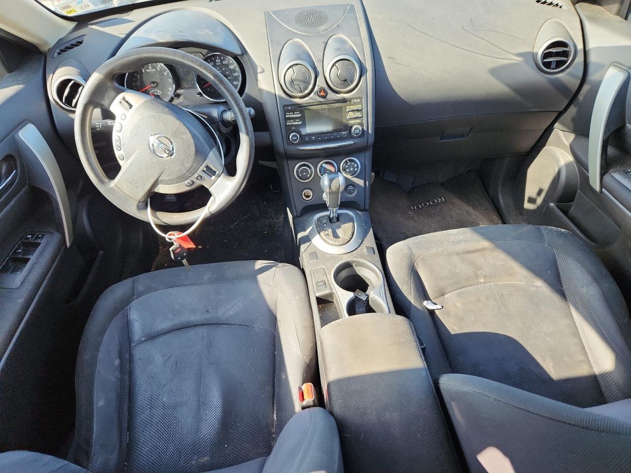 2015 NISSAN ROGUE