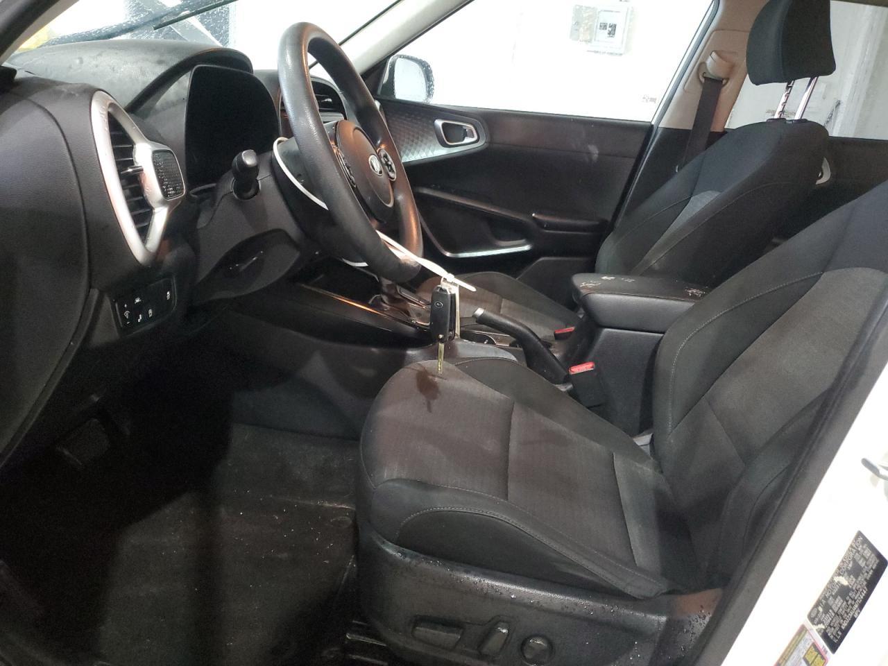 2021 KIA SOUL