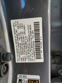 2014 HONDA CR-V