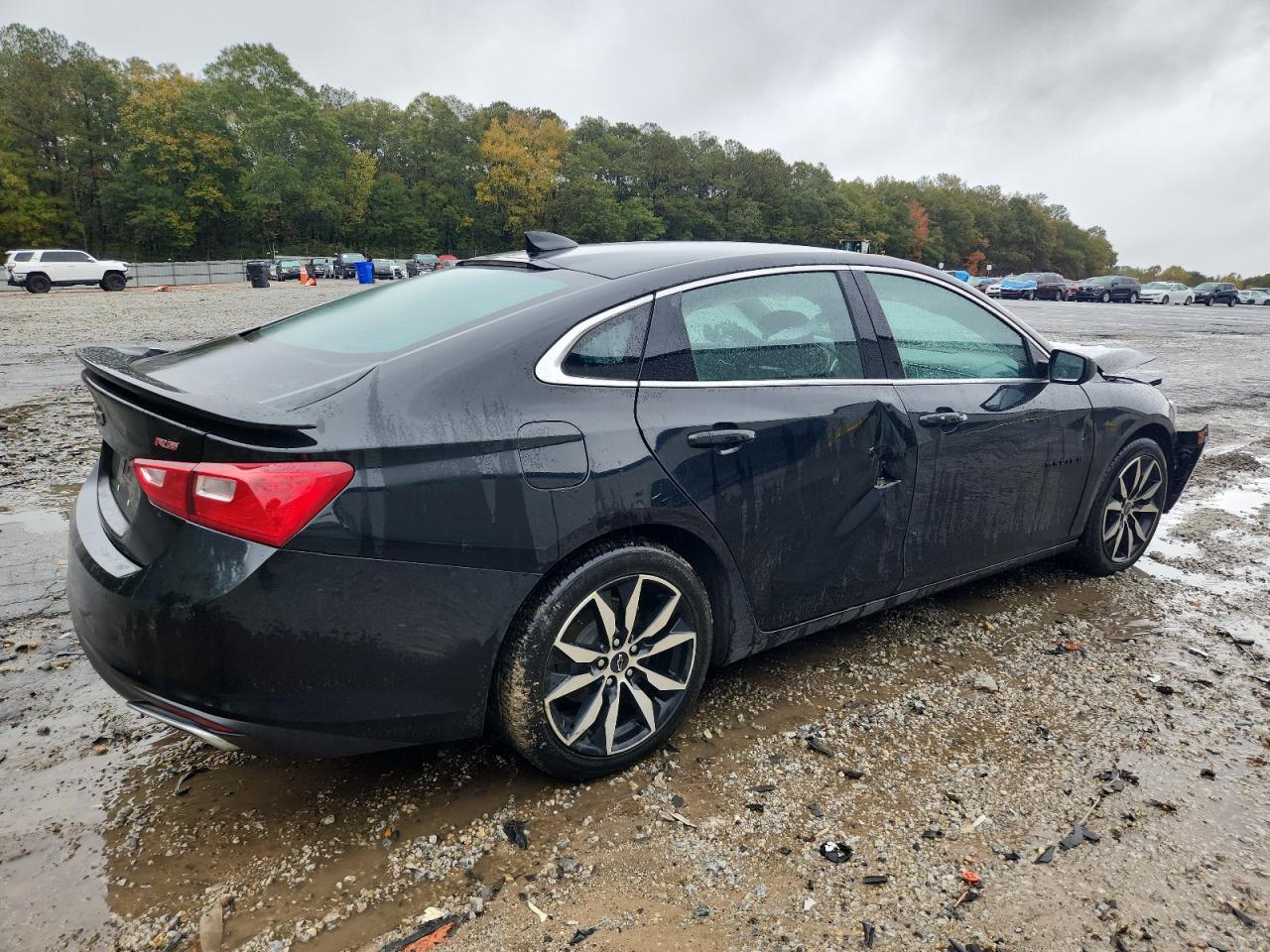 2021 CHEVROLET MALIBU