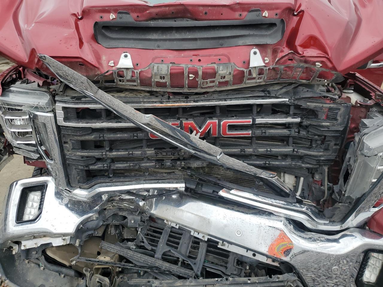 2020 GMC Sierra