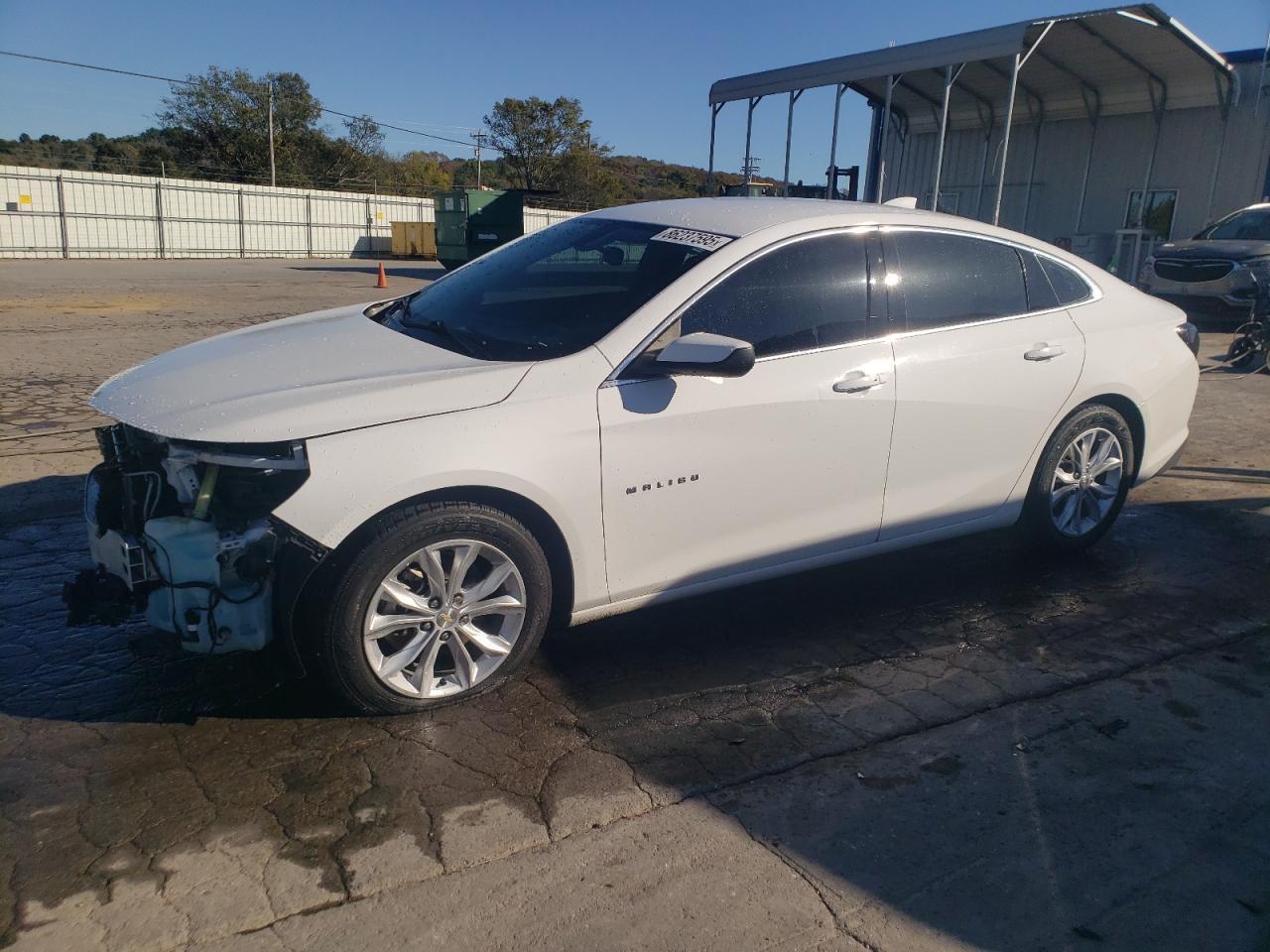2022 CHEVROLET MALIBU