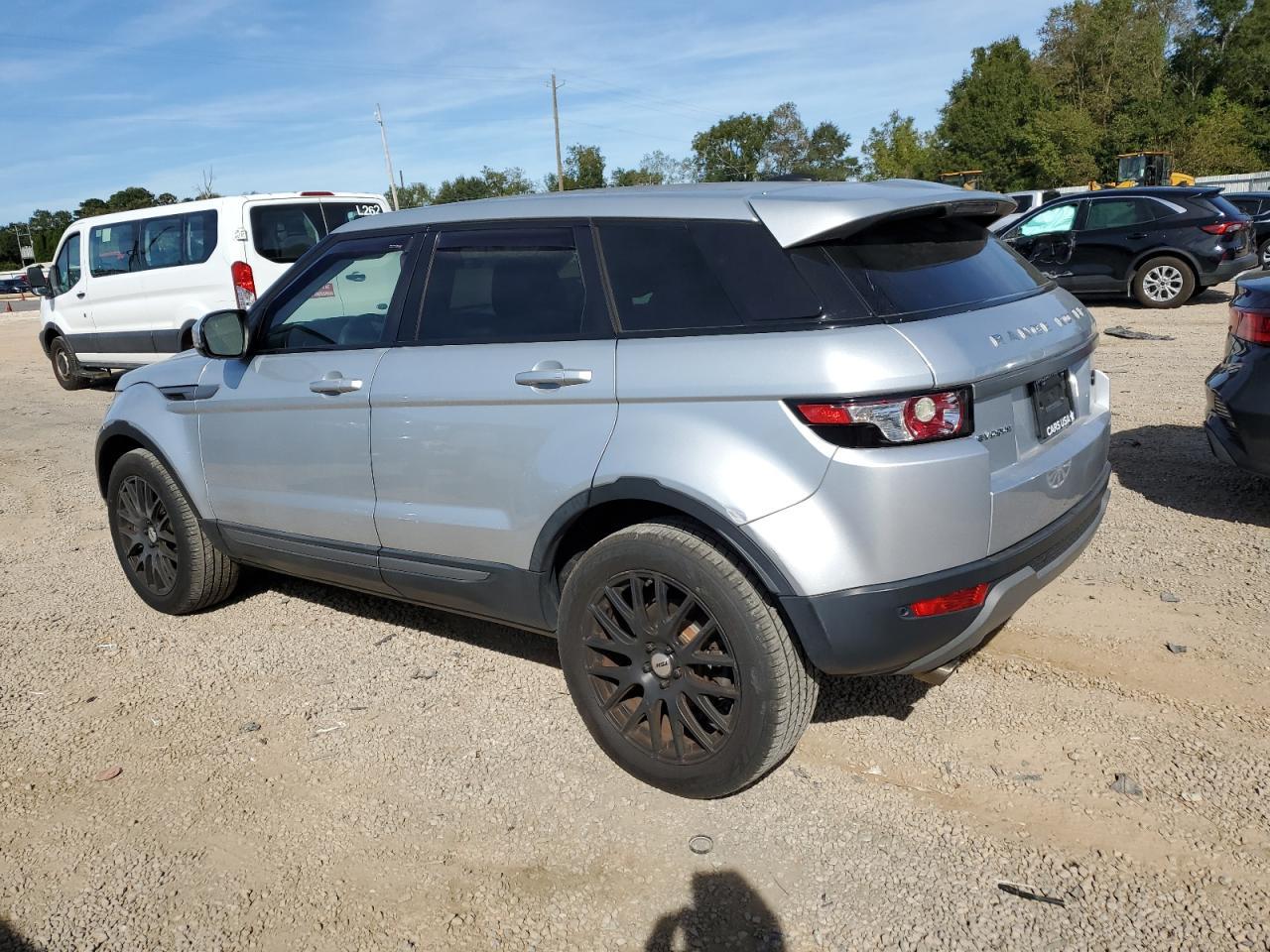 2013 LAND ROVER RANGE ROVER EVOQUE