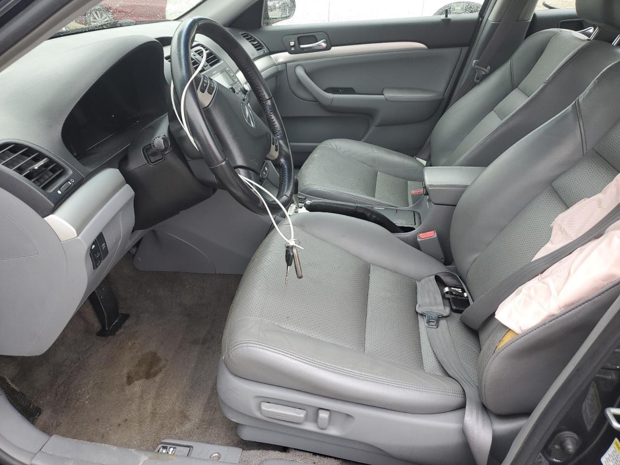 2008 ACURA TSX