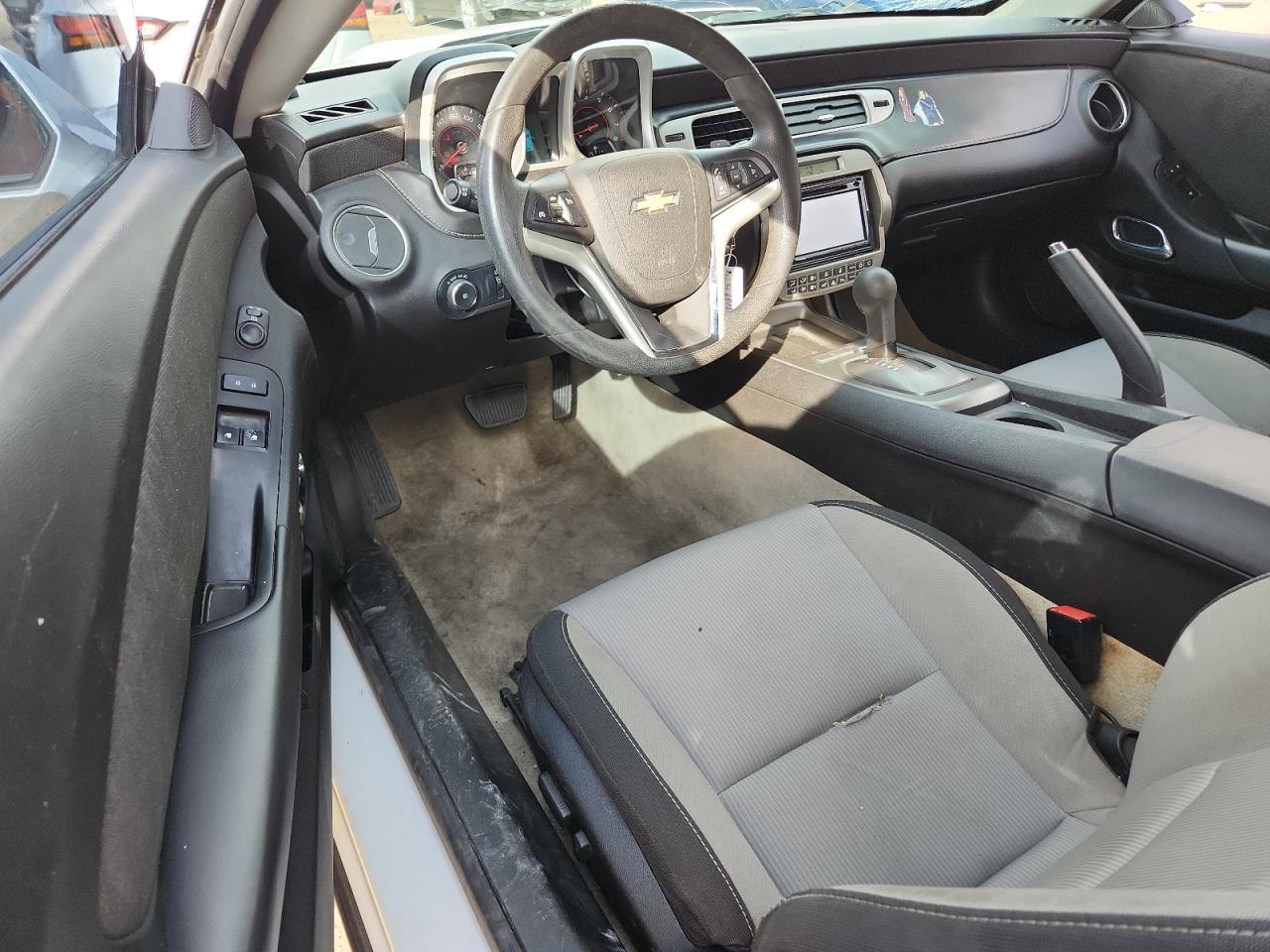 2012 CHEVROLET Camaro