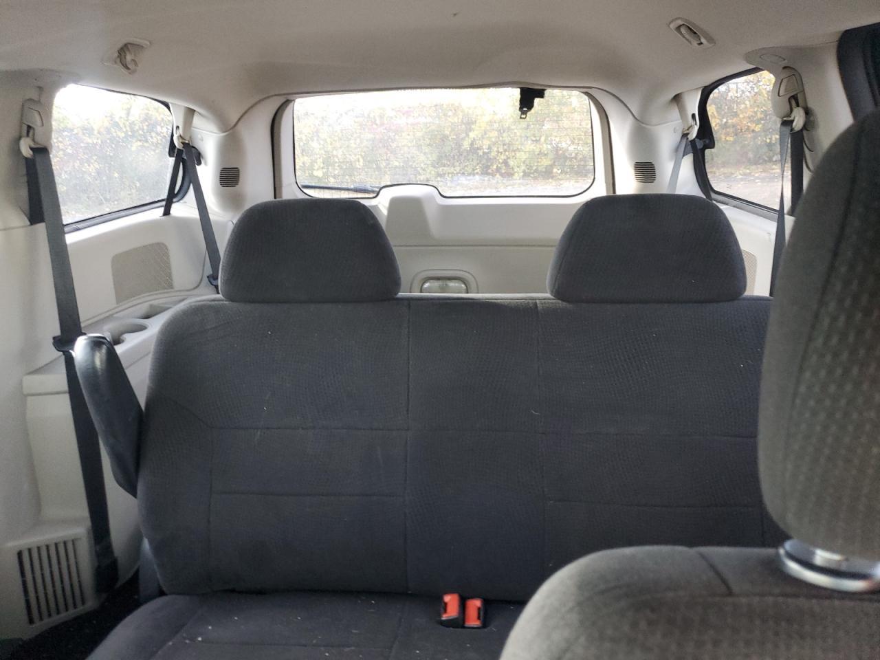 2011 DODGE GRAND CARAVAN