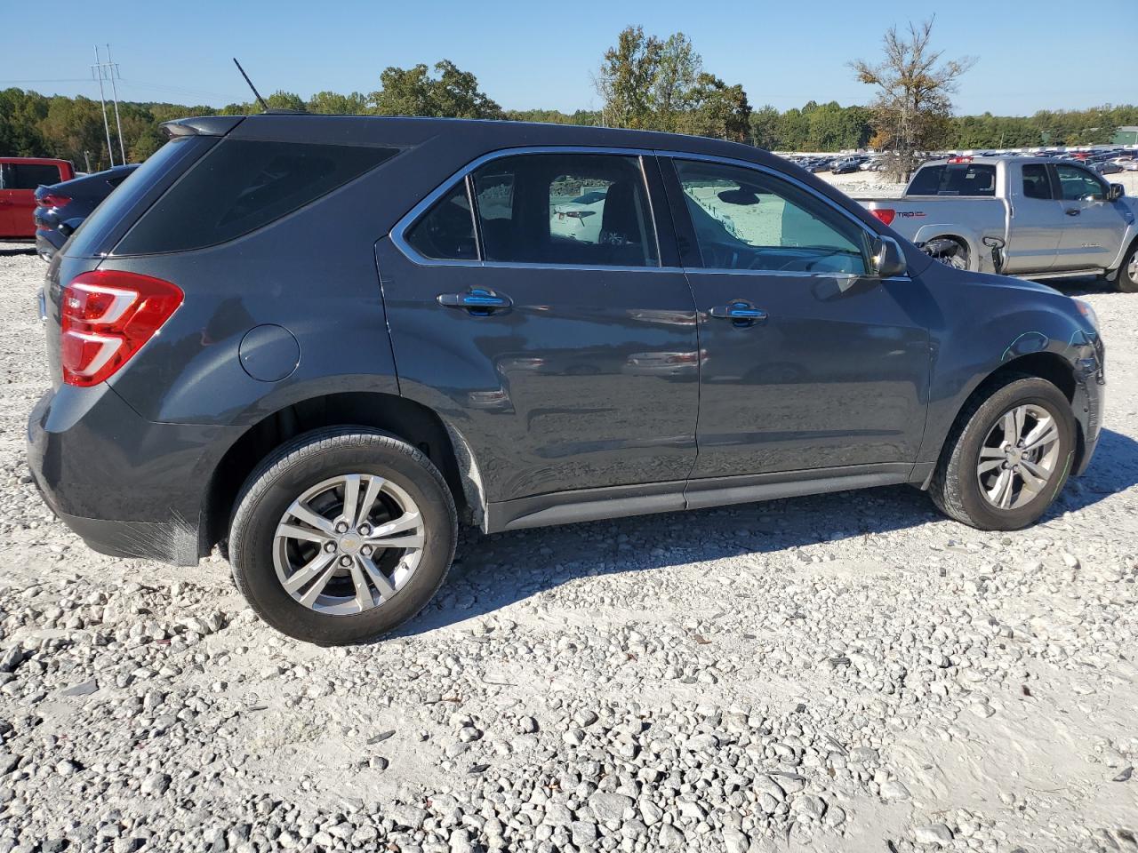 2017 CHEVROLET EQUINOX