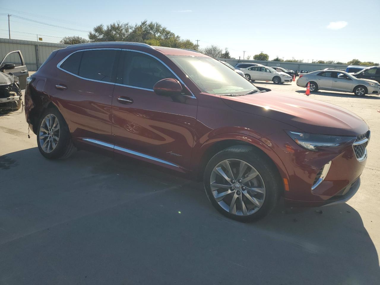 2022 BUICK Envision