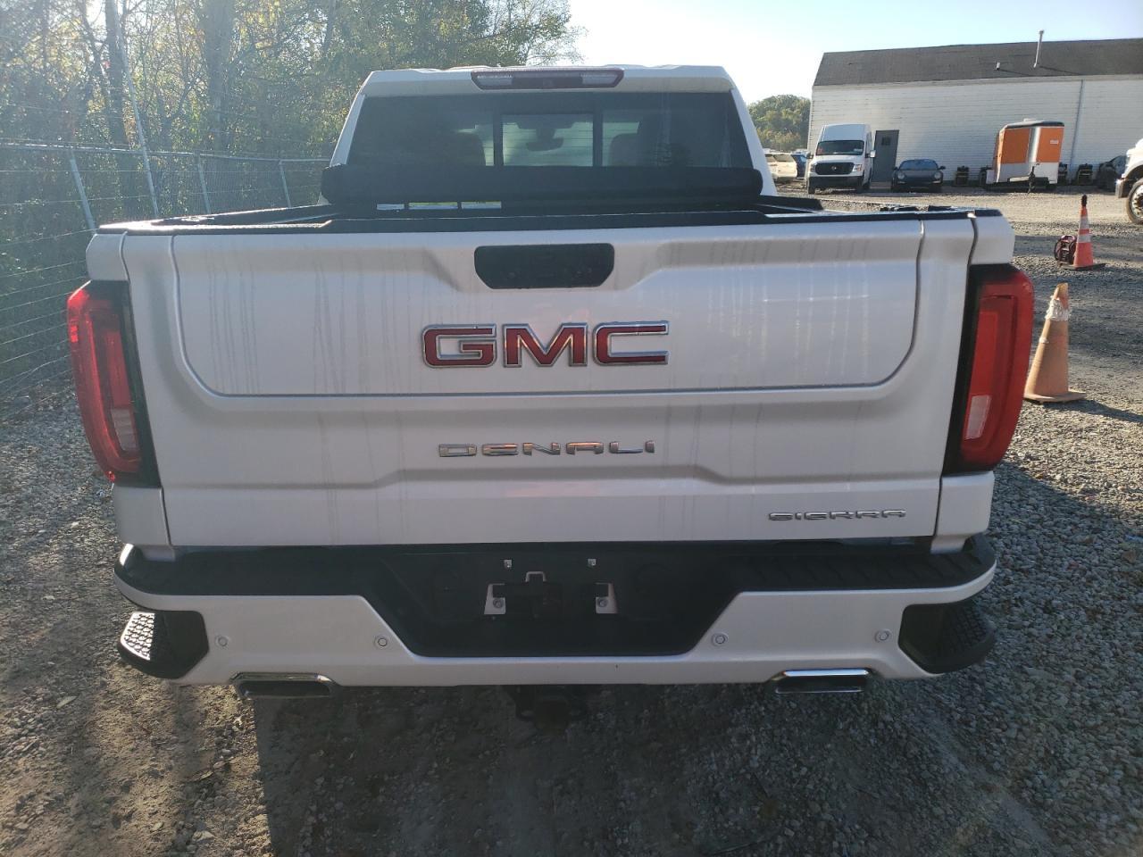 2019 GMC Sierra