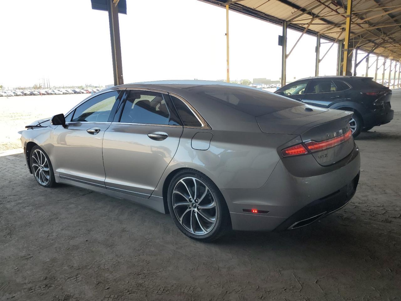 2019 LINCOLN MKZ