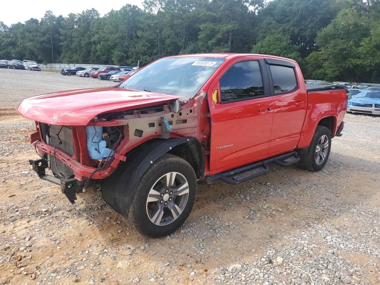 2017 CHEVROLET COLORADO