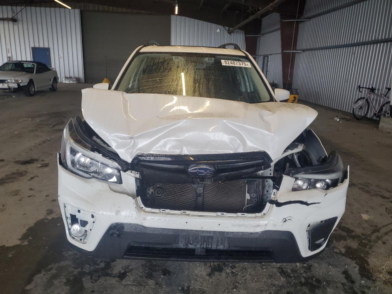 2021 SUBARU FORESTER