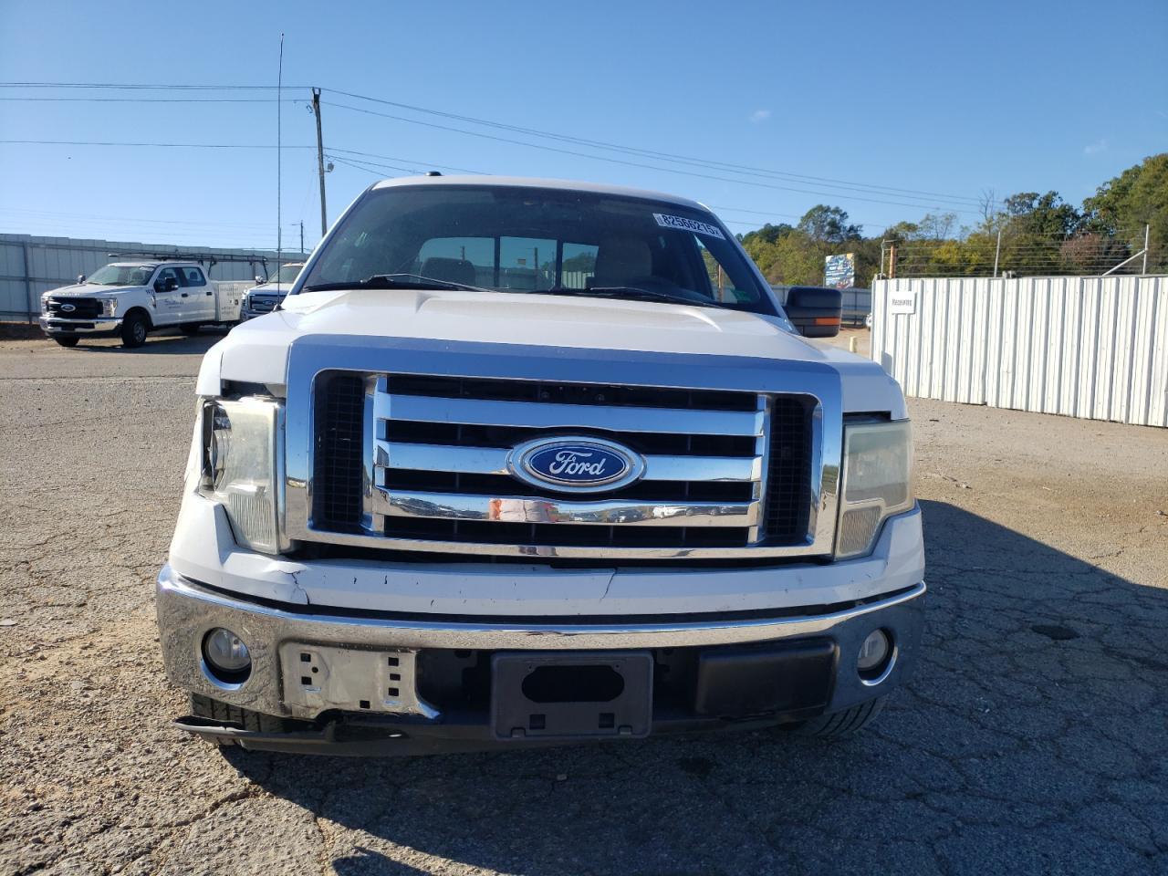 2009 FORD F-150