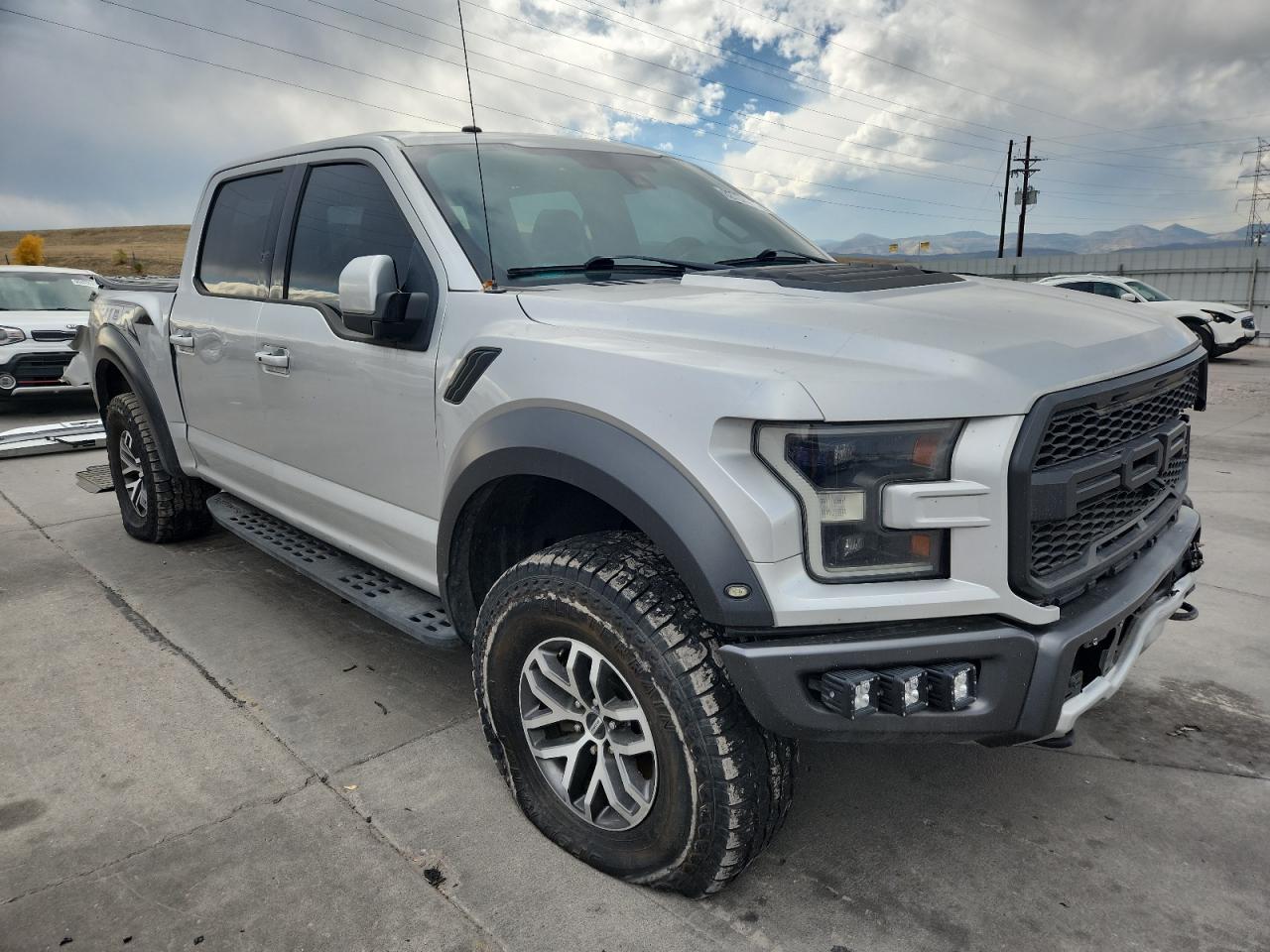 2017 FORD F-150