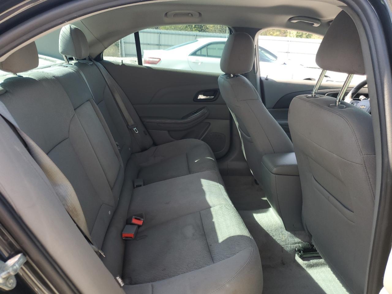 2014 CHEVROLET MALIBU