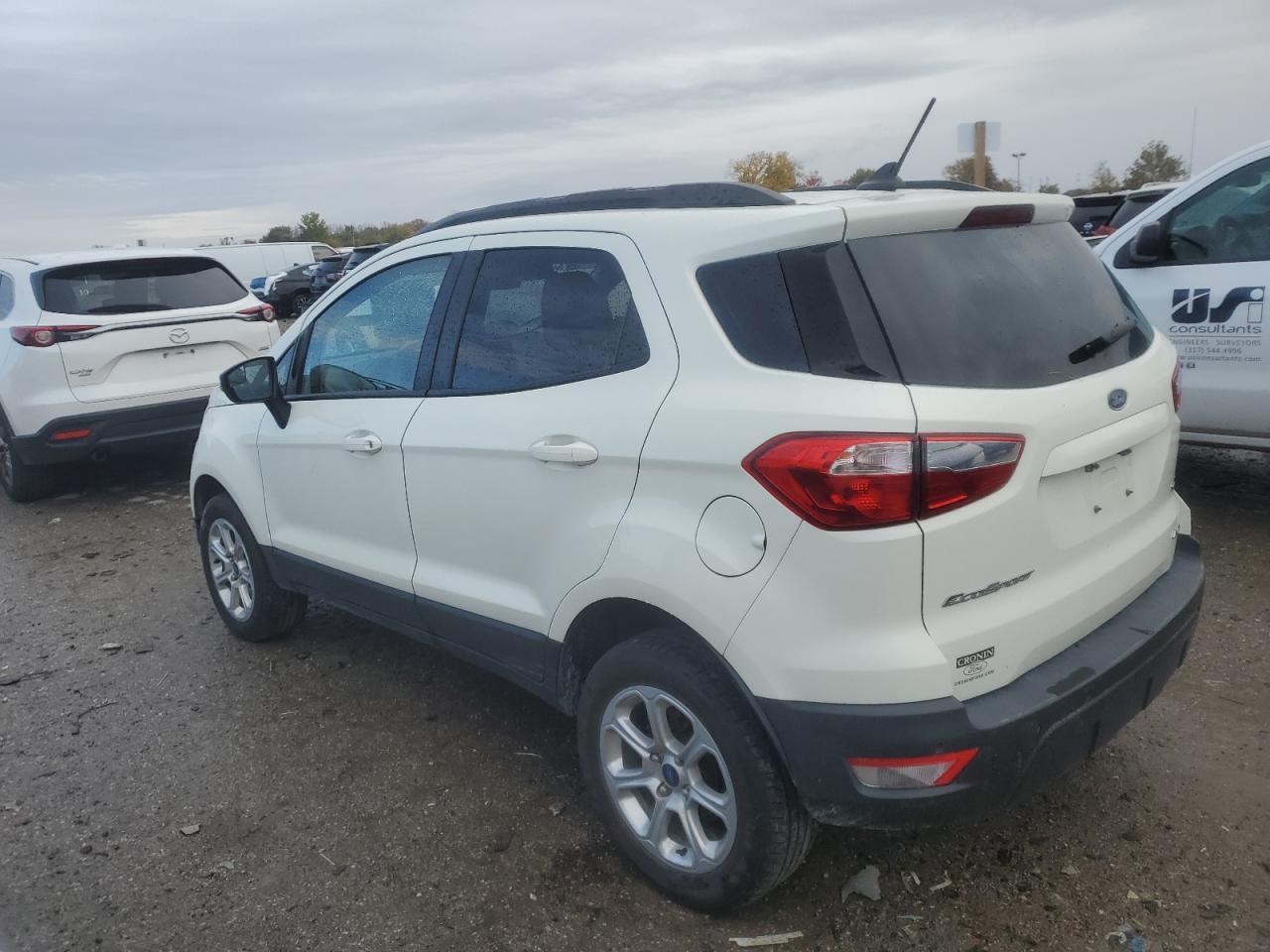 2021 FORD EcoSport