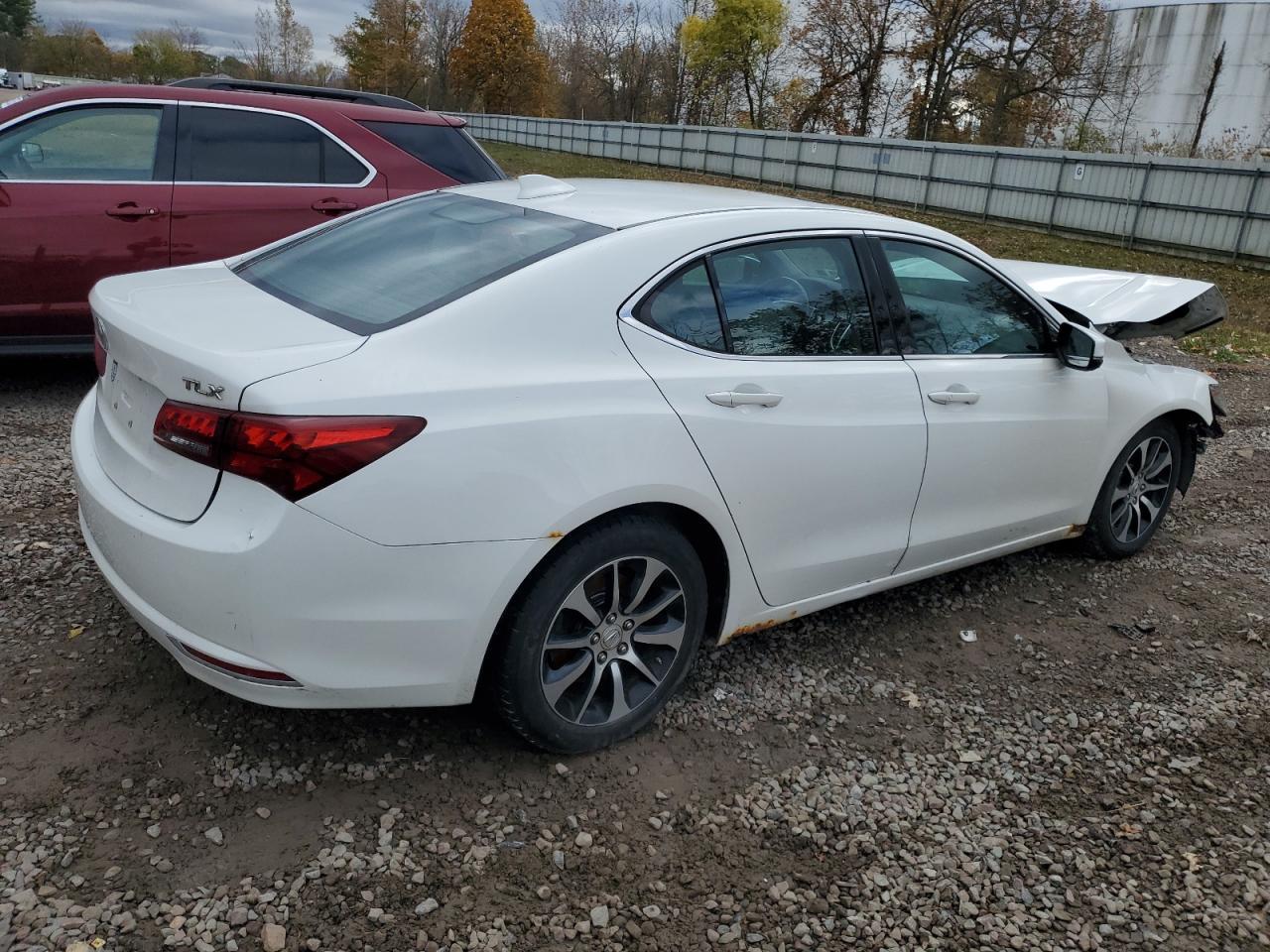 2015 ACURA TLX
