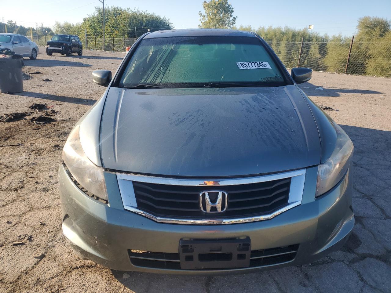 2008 HONDA ACCORD