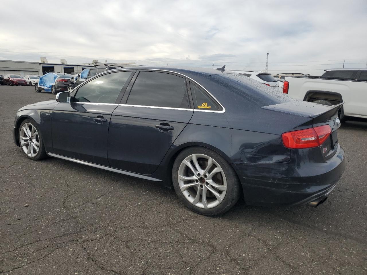 2013 AUDI S4