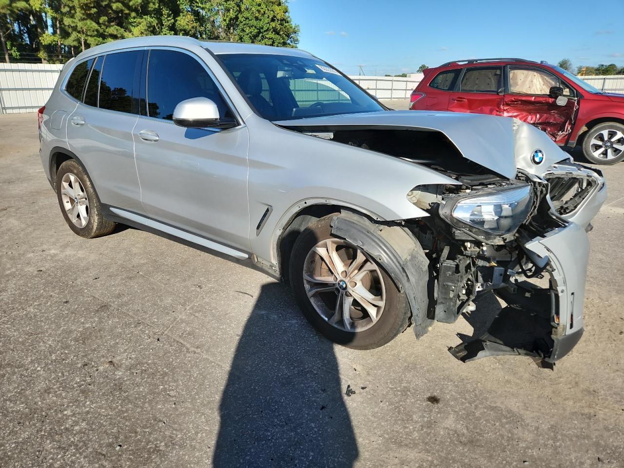 2019 BMW X3