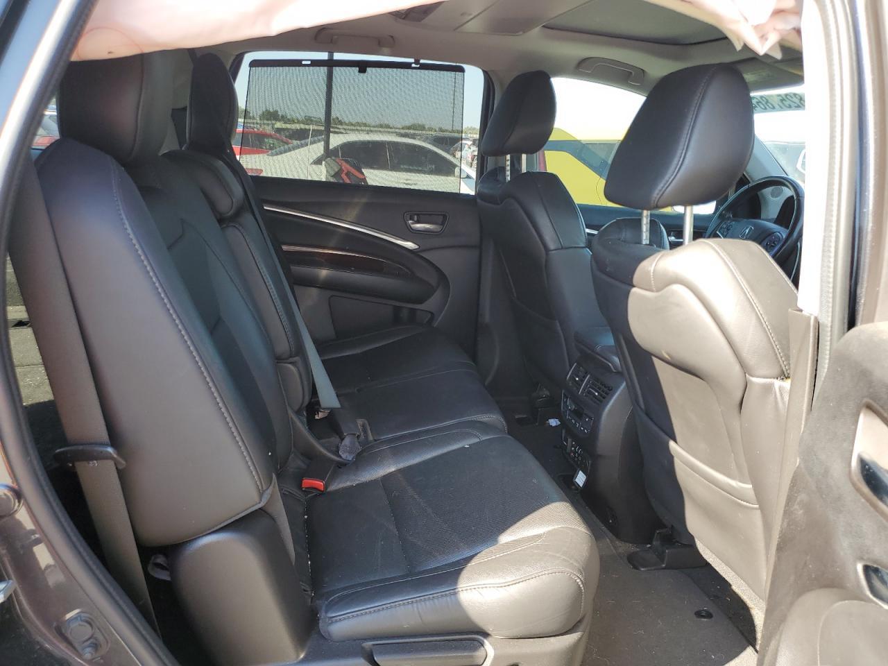 2015 ACURA MDX