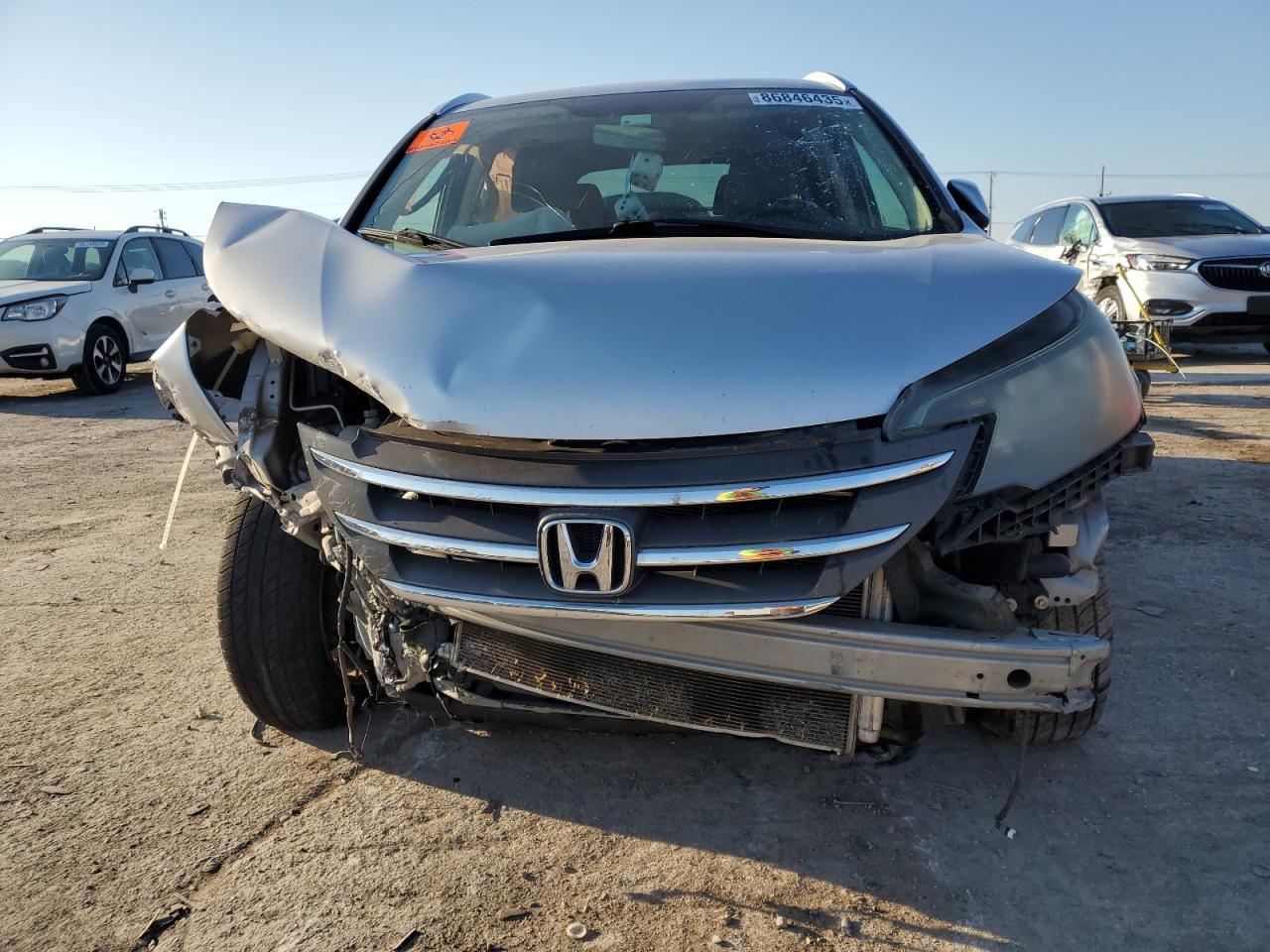 2012 HONDA CR-V