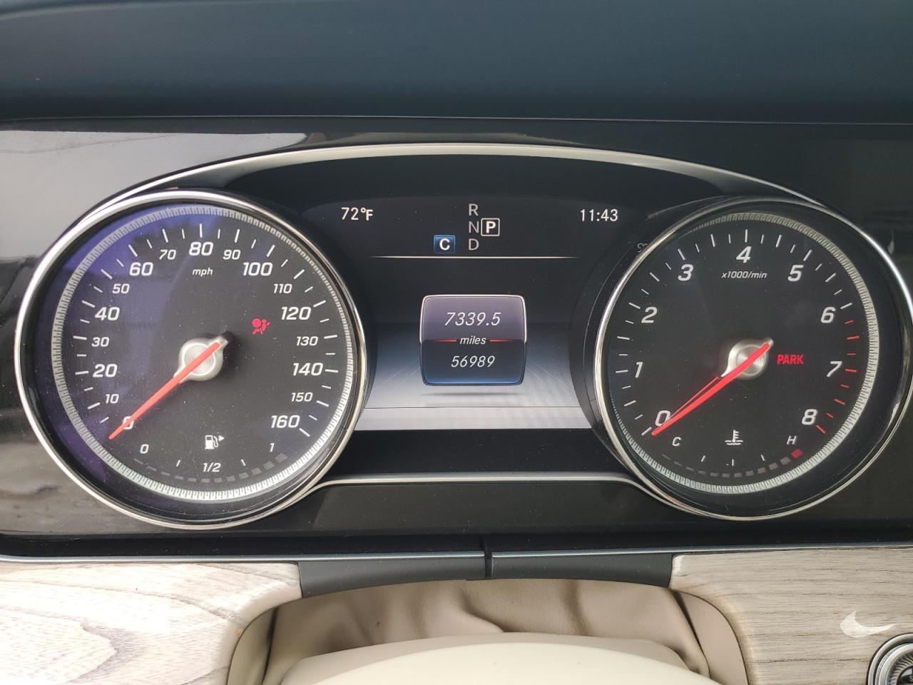 2019 MERCEDES-BENZ E-Class
