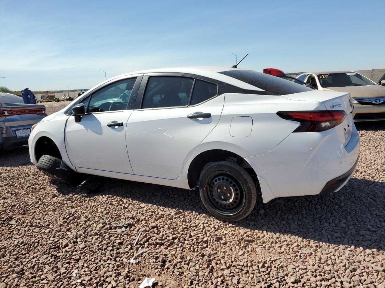 2024 NISSAN VERSA
