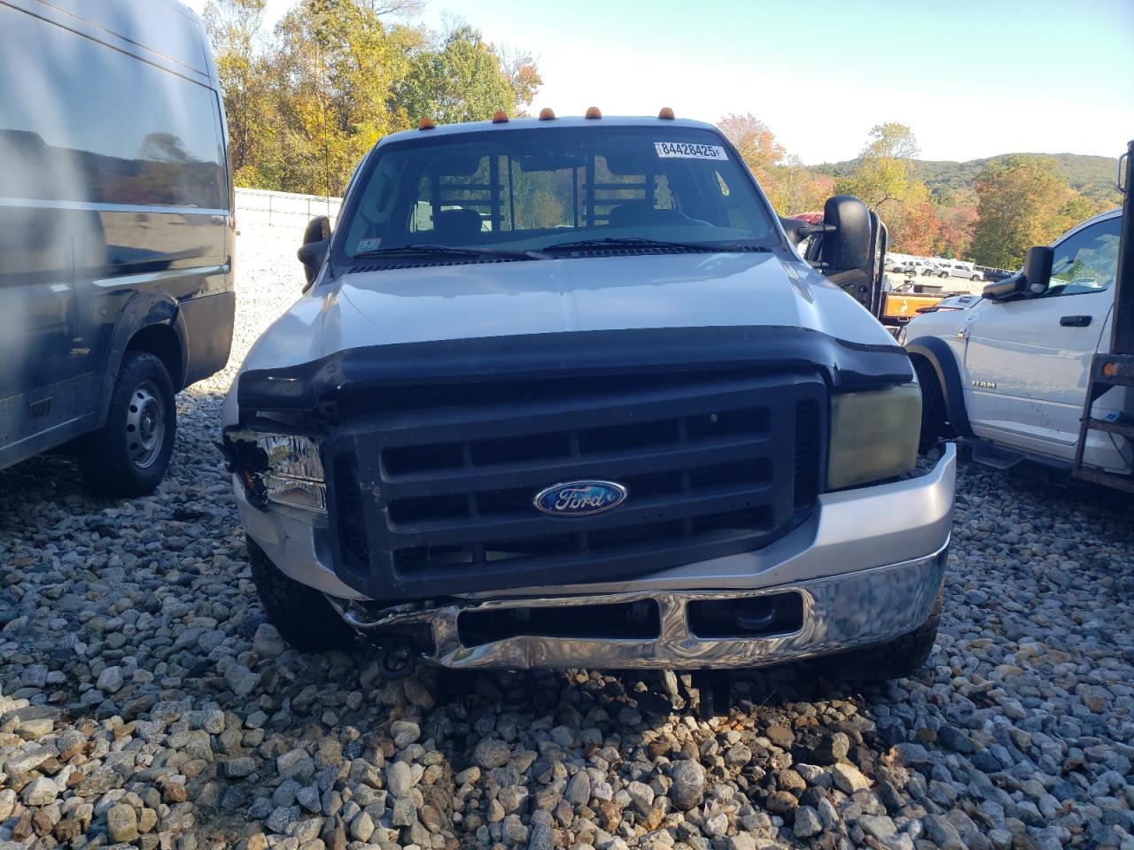 2007 FORD F-350