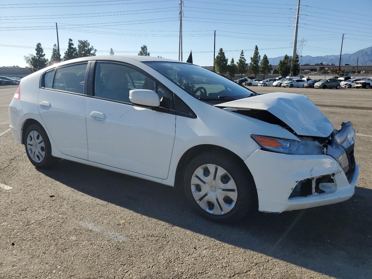 2014 HONDA Insight