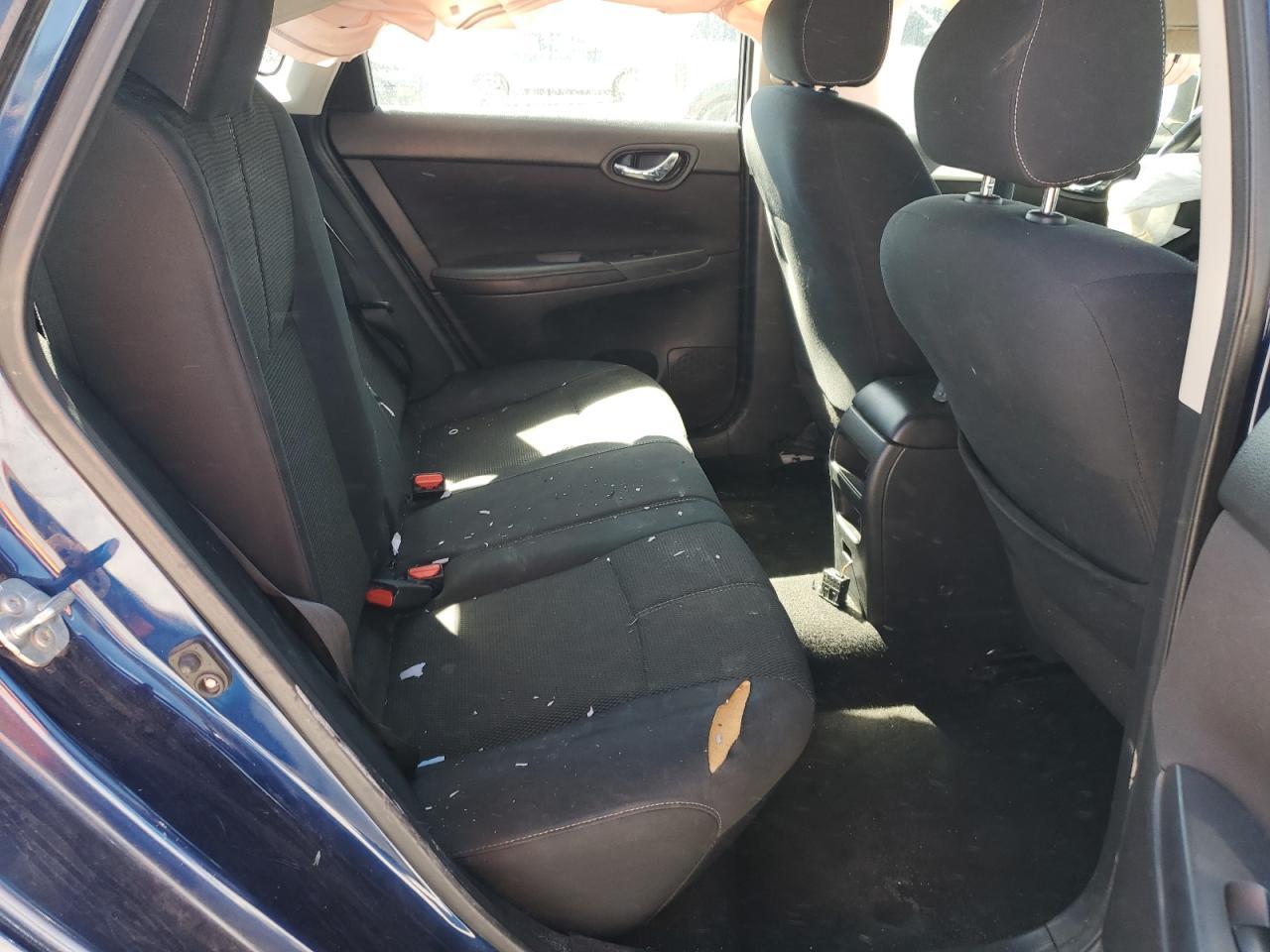 2017 NISSAN SENTRA