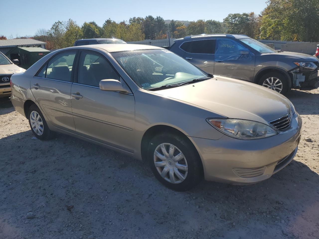 2006 TOYOTA CAMRY